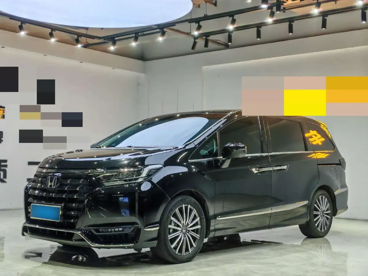 2022 Honda Elysioin 2.0L 146HP L4 E-CVT Hybrid