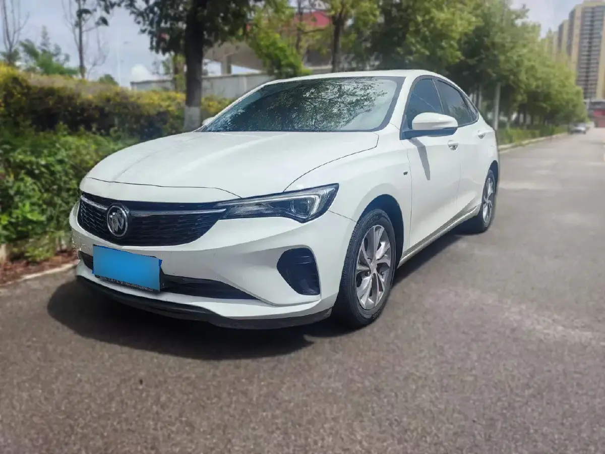 2022 Buick Verano 1.5T 184HP L4 CVT