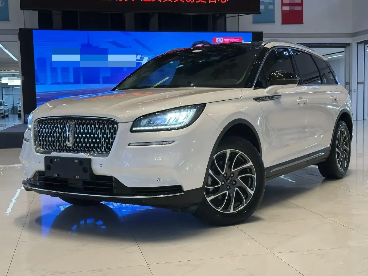 2021 Lincoln Corsair 2.0T 245HP L4 8AT