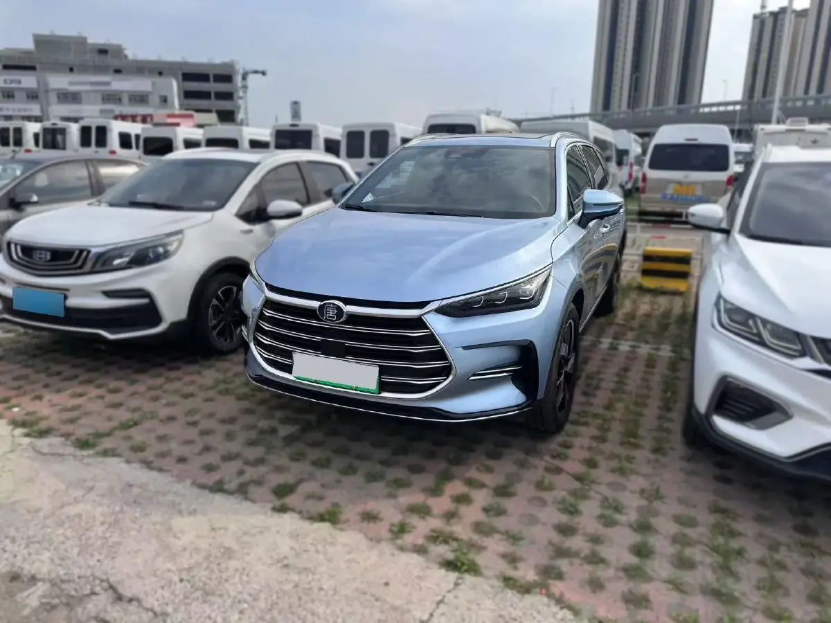 2023 BYD Tang 1.5T 139HP L4 E-CVT PHEV 21.504KWH