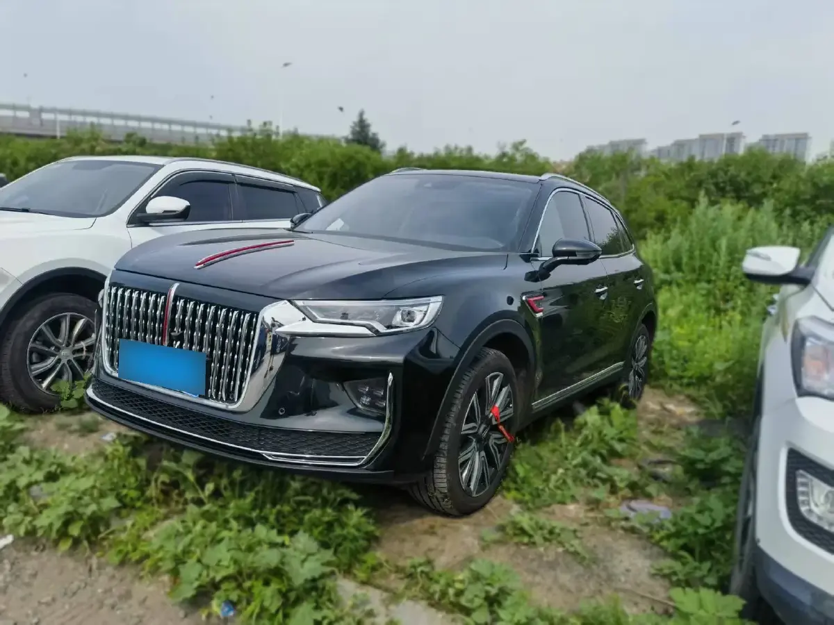 2022 HongQi HS5 2.0T 224HP L4 6AT