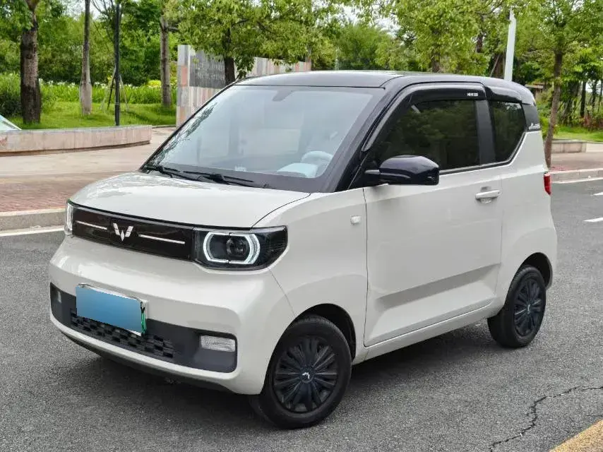 2021 WuLing HongGuang MINI EV BEV 13.8KWH