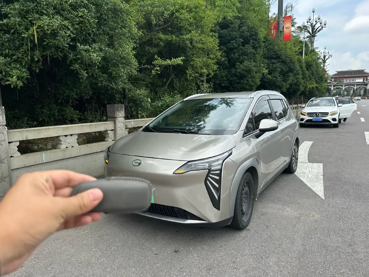 2023 Aion Y BEV 68.2KWH