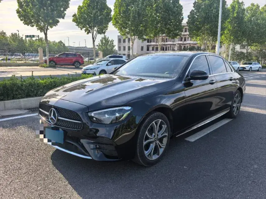 2022 Mercedes-Benz E Class 2.0T 258HP L4 9AT