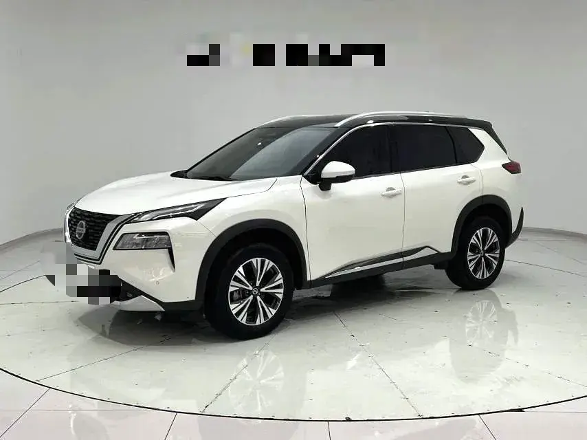 2021 Nissan X-Trail 1.5T 204HP L3 CVT