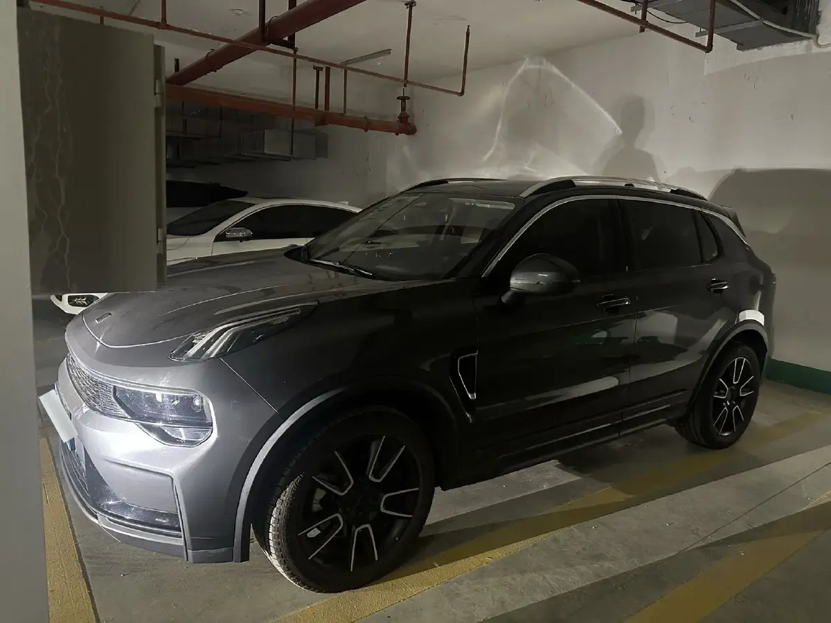 2023 LYNK&CO 01 2.0T 254HP L4 8AT