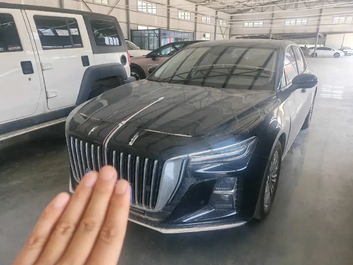 2024 HongQi H5 1.5T 169HP L4 7DCT