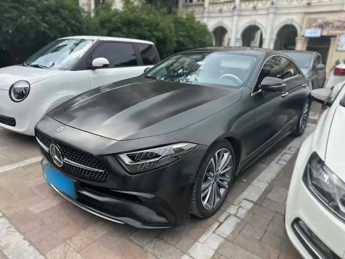 2021 Mercedes-Benz CLS Class 2.0T 258HP L4 9AT