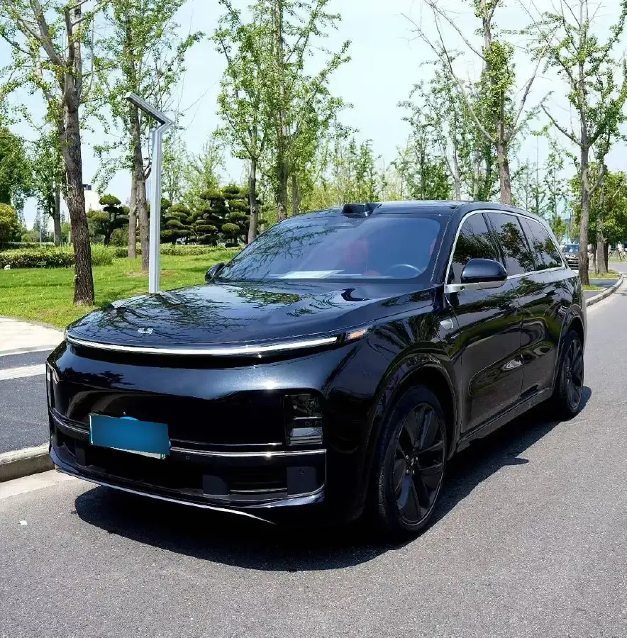 2022 Li L9 Range Extended 154HP REEV 42.6KWH