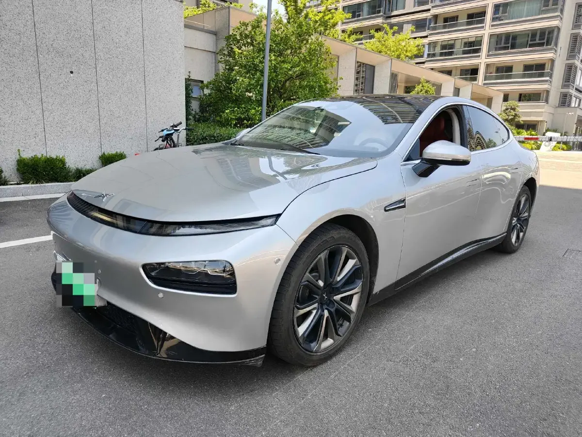 2021 Xpeng P7 BEV 83.1KWH