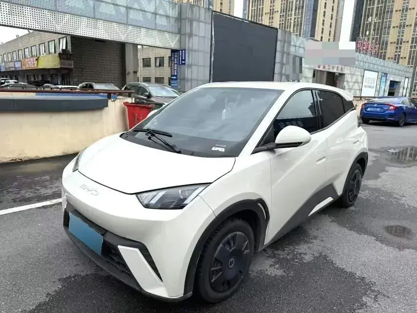 2024 BYD Seagull BEV 30.08KWH