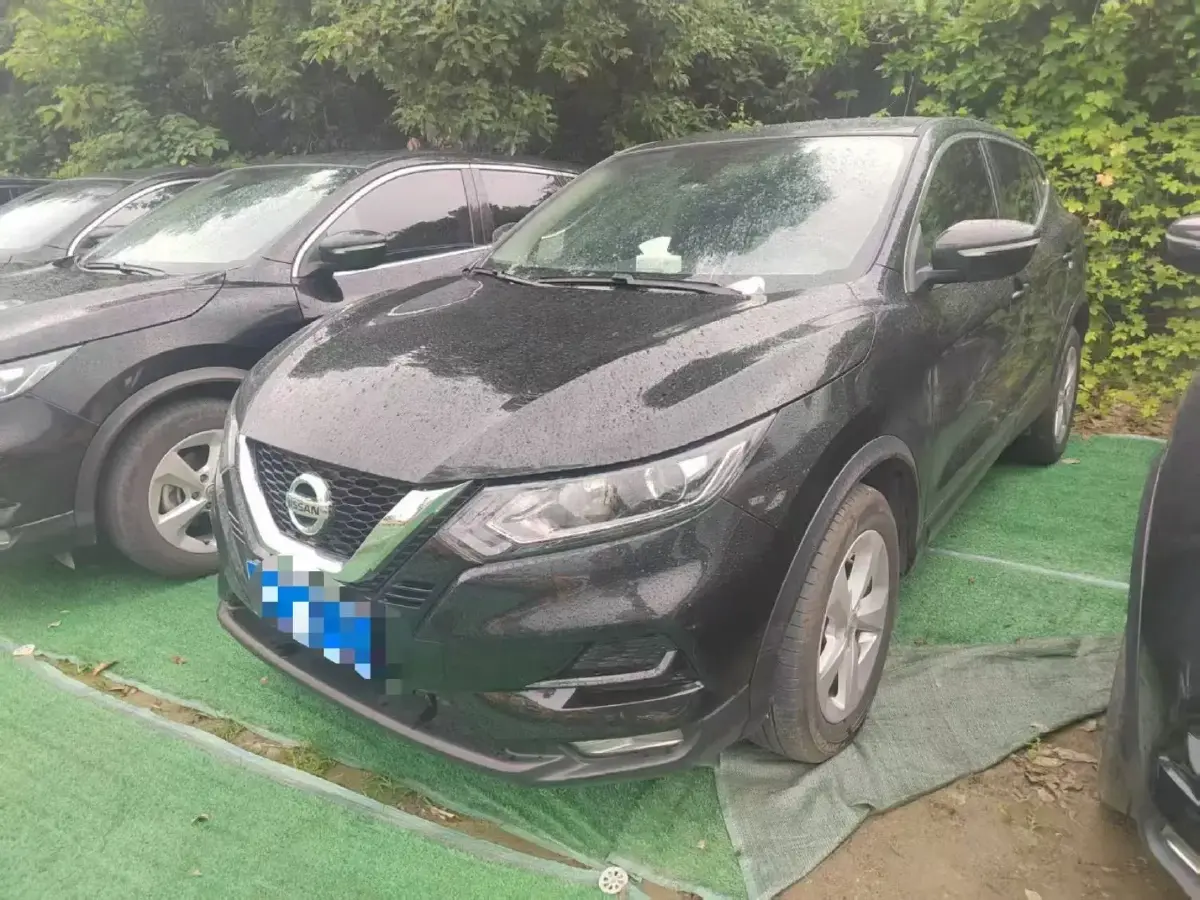 2022 Nissan Qashqai 2.0L 151HP L4 CVT
