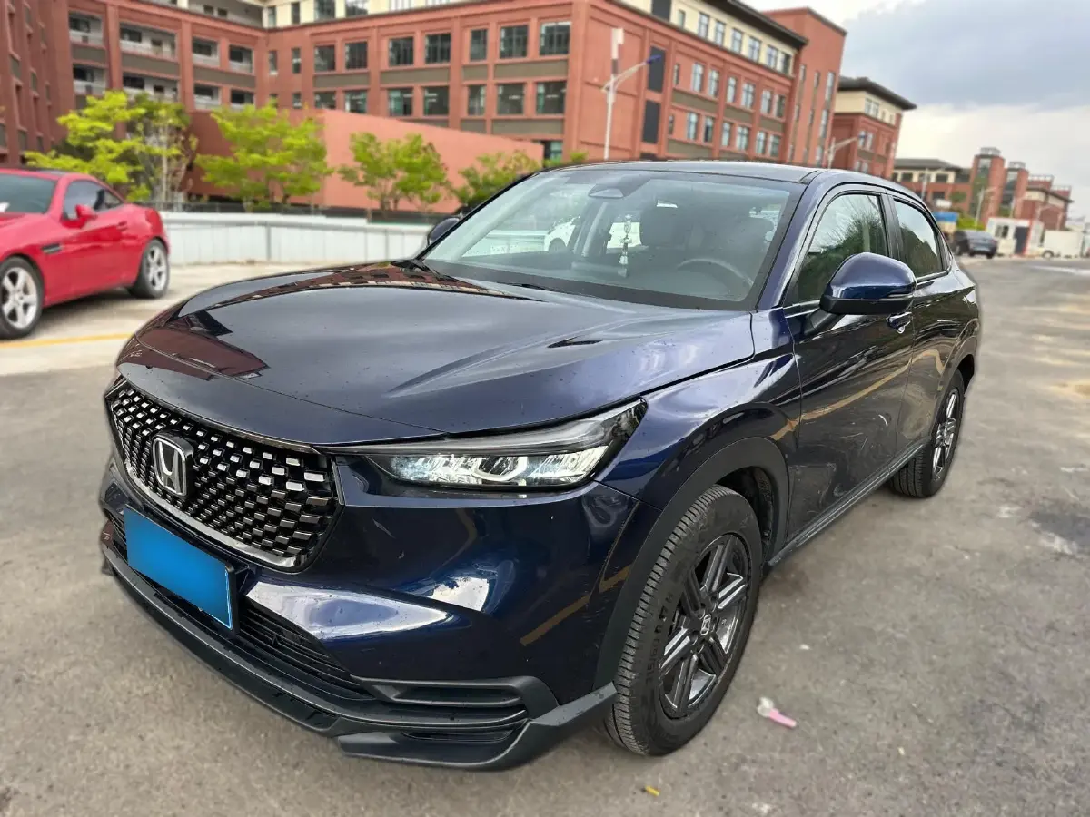 2024 Honda XR-V 1.5L 124HP L4 CVT