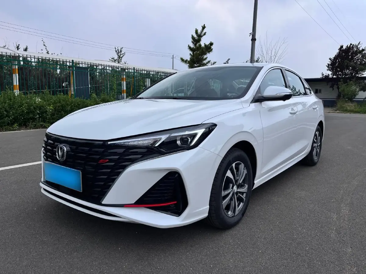 2024 ChangAn Eado 1.4T 160HP L4 7DCT