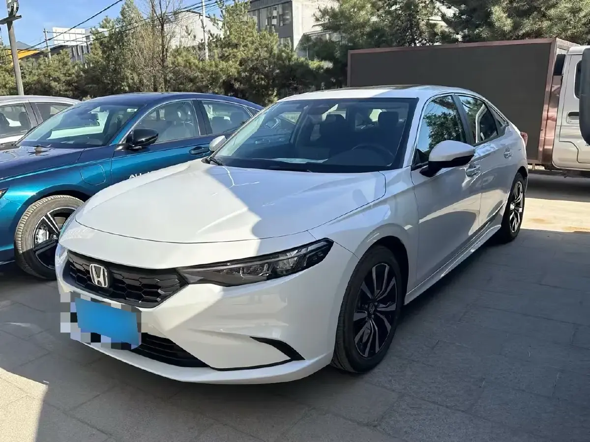 2023 Honda Integra 1.5T 182HP L4 CVT