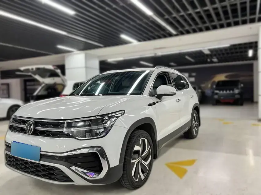 2023 Volkswagen Tharu 1.5T 160HP L4 7DCT