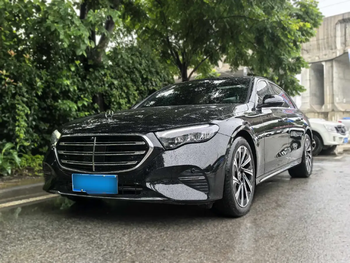 2024 Mercedes-Benz E Class 2.0T 258HP L4 9AT