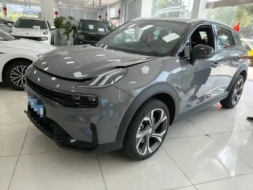 2023 LYNK&CO 06 1.5T 181HP L4 7DCT
