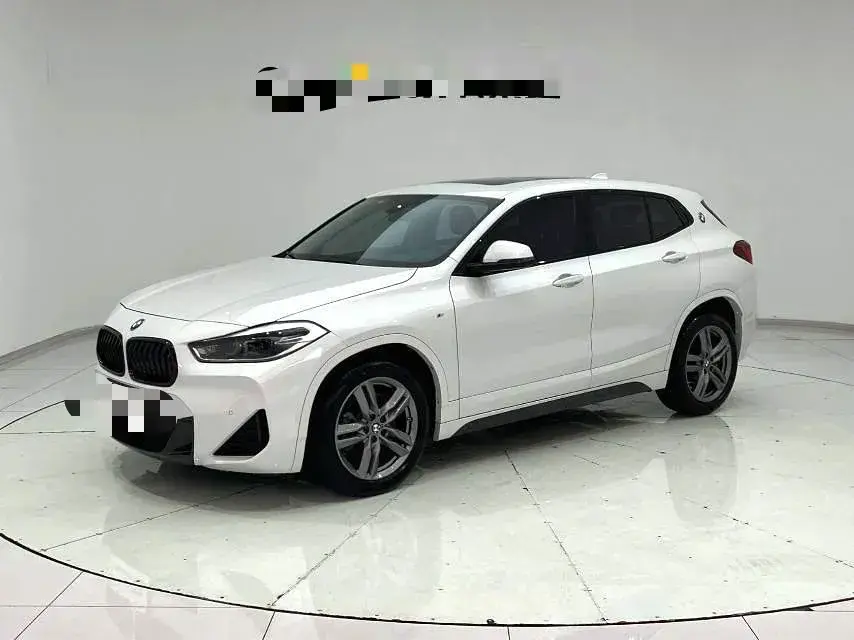2021 BMW X2 2.0T 192HP L4 7DCT
