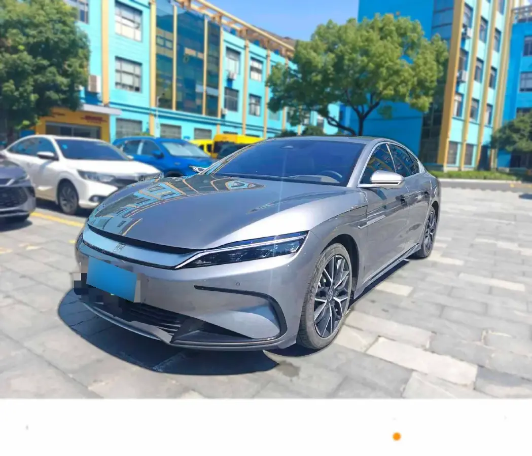 2023 BYD Han BEV 85.44KWH