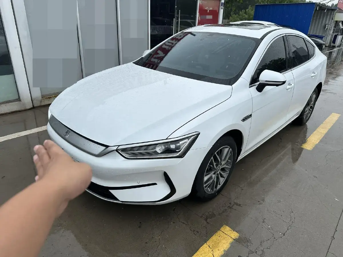 2023 BYD Qin Plus BEV 48KWH