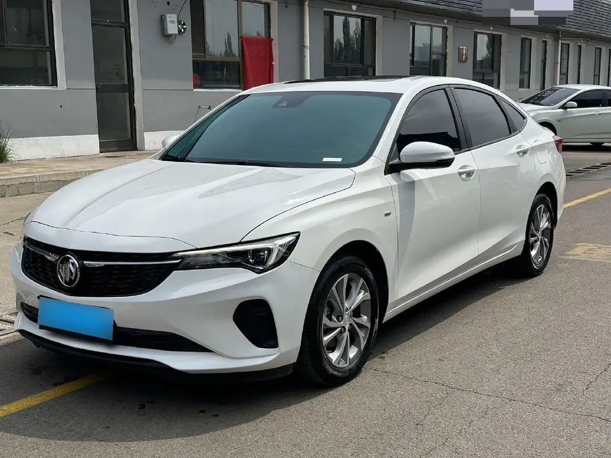 2022 Buick Verano 1.5T 184HP L4 CVT