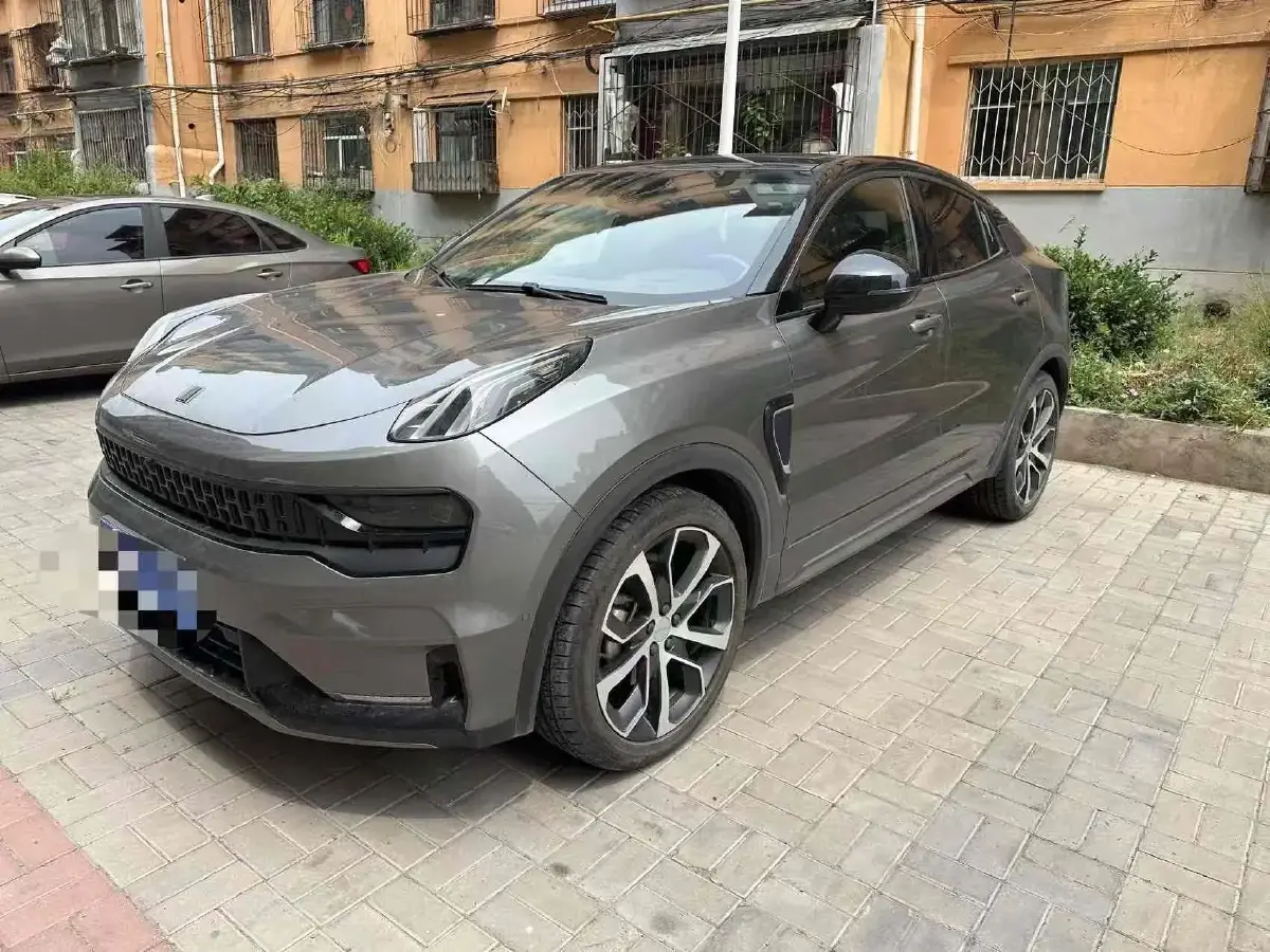 2022 LYNK&CO 05 2.0T 254HP L4 8AT