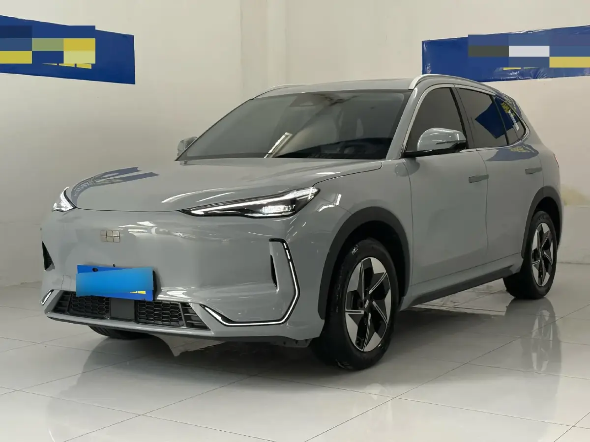 2024 Geely Galaxy E5 BEV 60.22KWH
