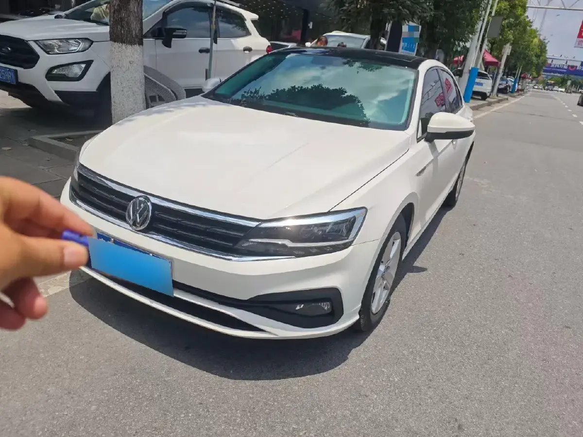 2019 Volkswagen Lamando 1.4T 131HP L4 7DCT