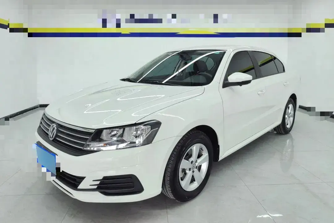 2019 Volkswagen Lavida 1.5L 112HP L4 5MT