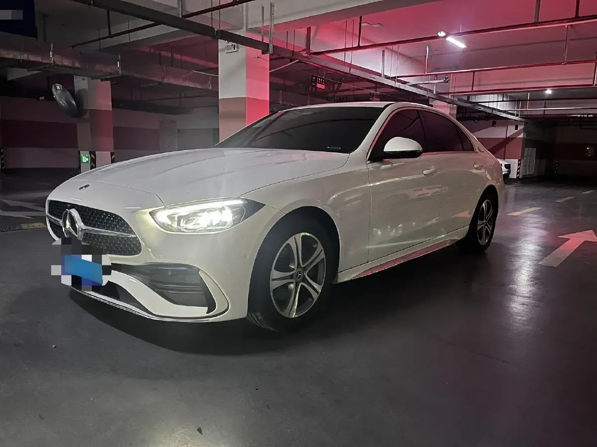 2022 Mercedes-Benz C Class 1.5T 170HP L4 9AT