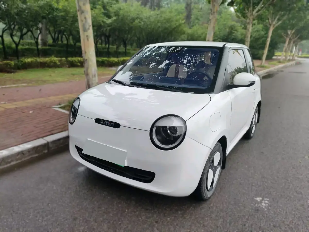 2022 ChangAn QiYuan Lumin BEV 17.65KWH
