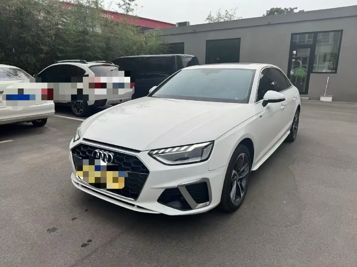 2020 Audi A4L 2.0T 190HP L4 7DCT