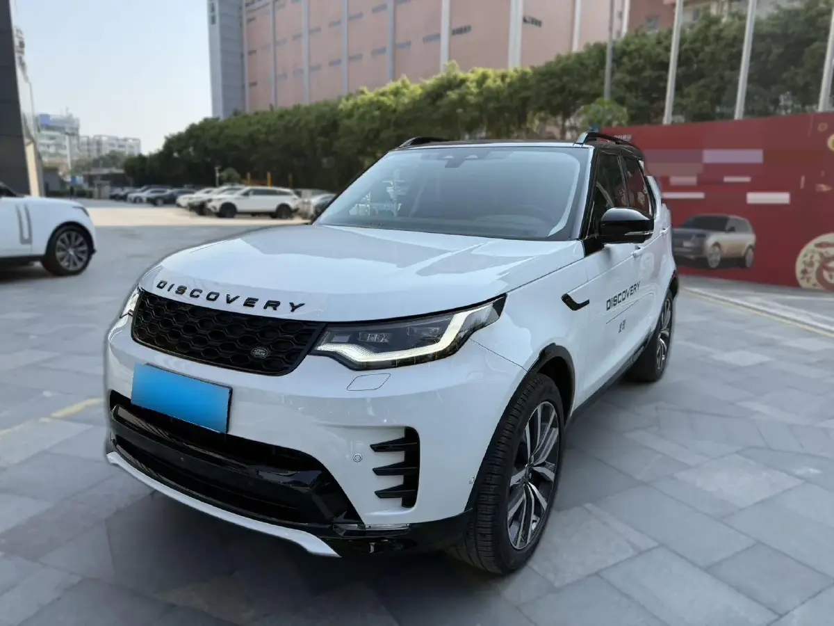 2024 Land Rover Discovery 3.0T 360HP L6 8AT