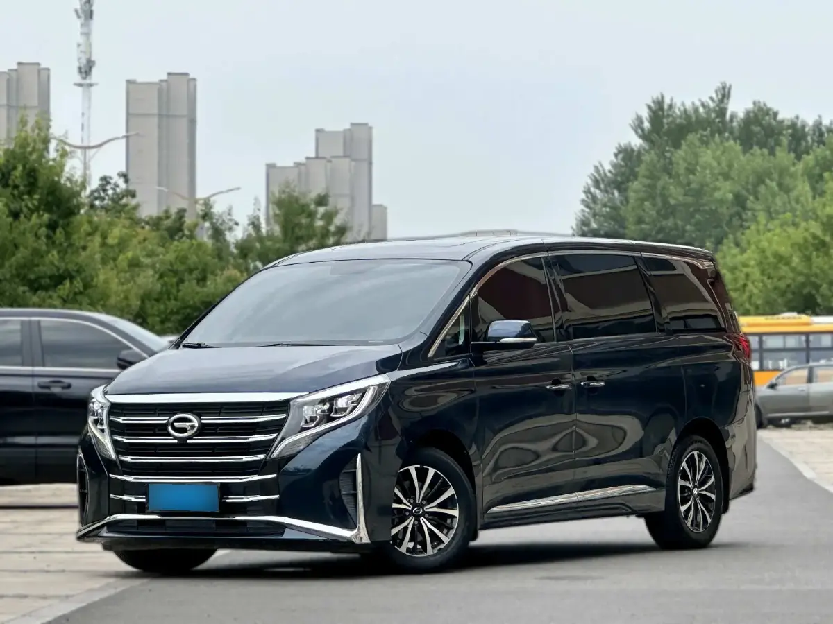 2021 GAC Trumpchi M8 2.0T 252HP L4 8AT