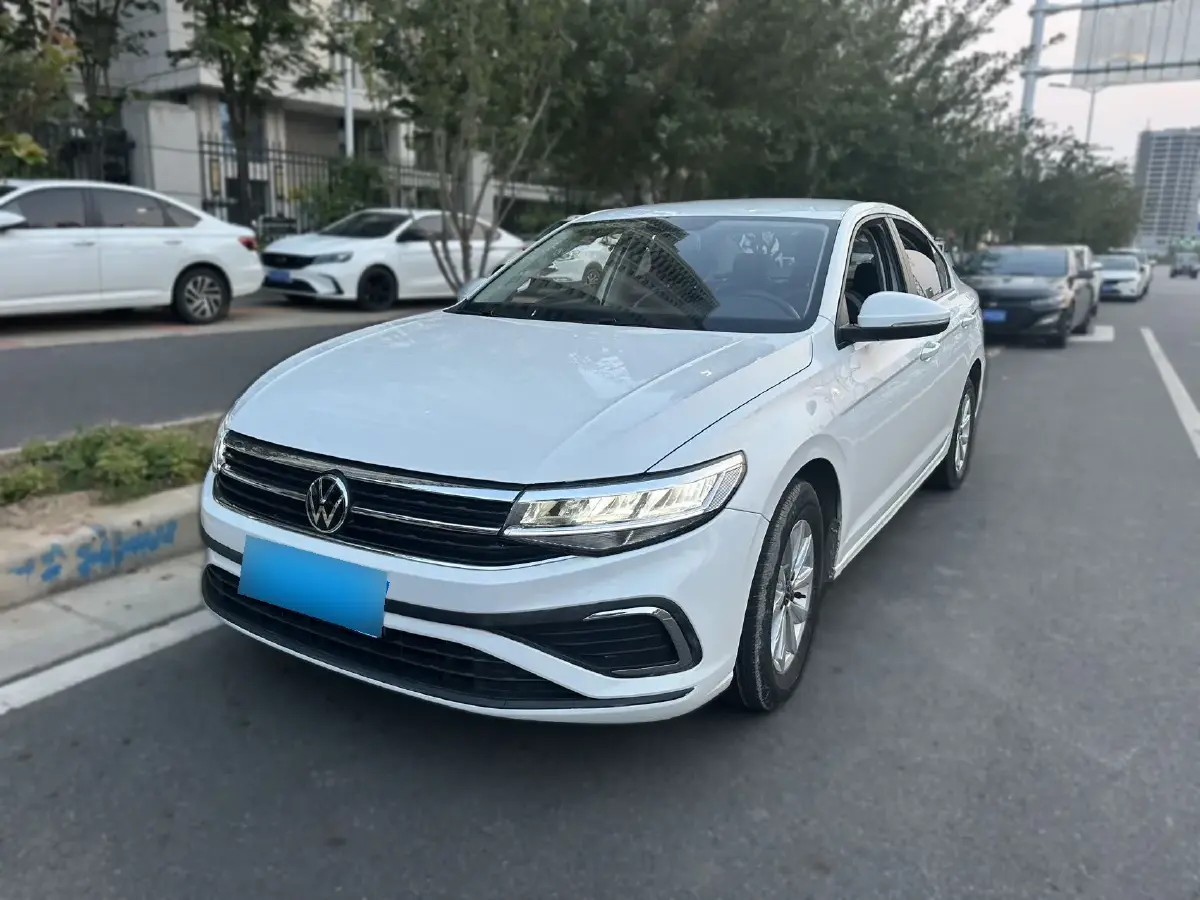 2023 Volkswagen Bora 1.2T 116HP L4 7DCT