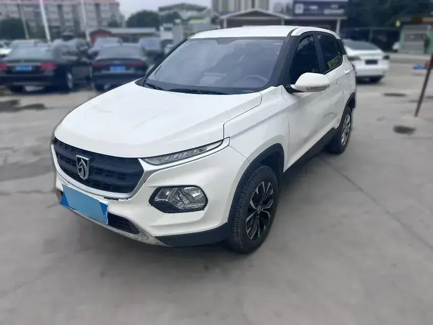 2021 BaoJun 510 1.5L 99HP L4 CVT