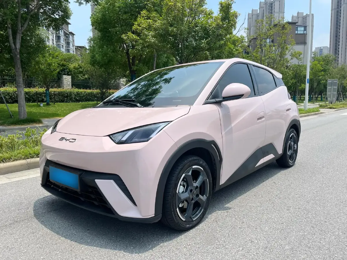 2024 BYD Seagull BEV 30.08KWH