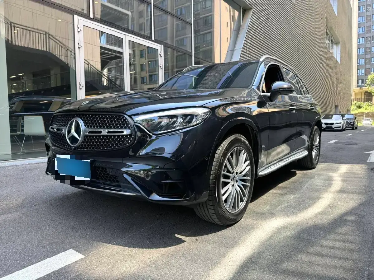 2025 Mercedes-Benz GLC Class 2.0T 258HP L4 9AT