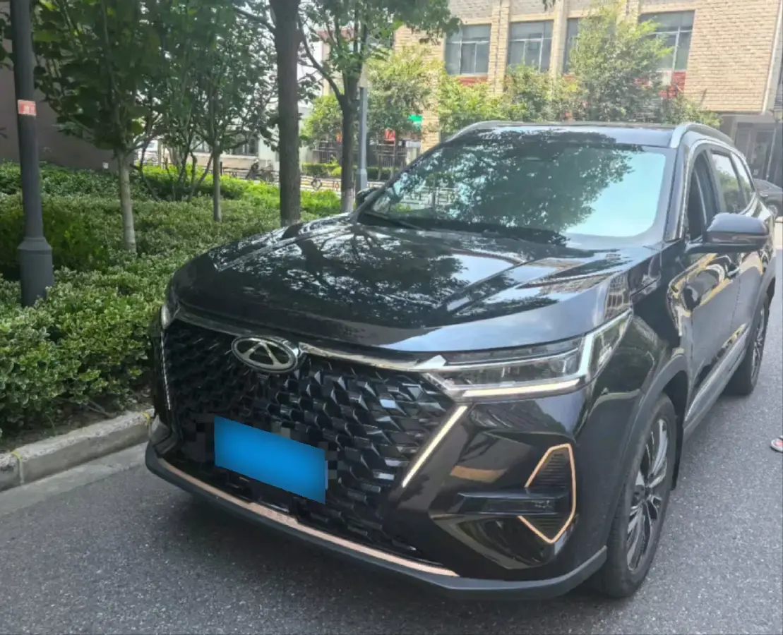 2024 Chery Tiggo 8 PRO 2.0T 254HP L4 7DCT