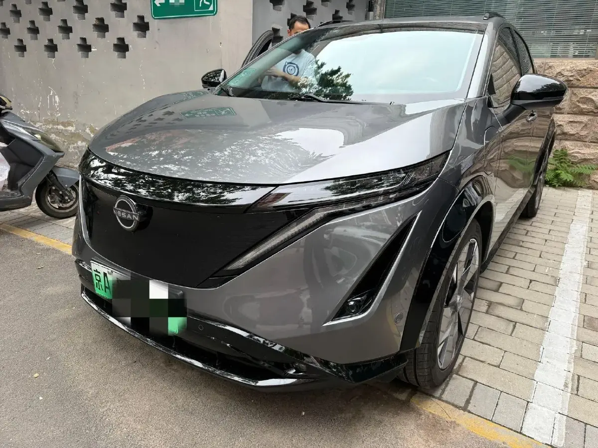 2022 Nissan Ariya BEV 90KWH