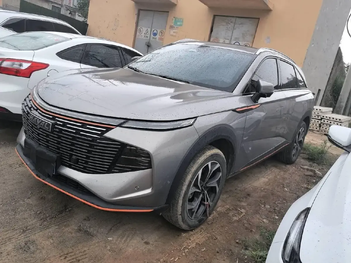 2022 Haval XY 1.5T 184HP L4 7DCT