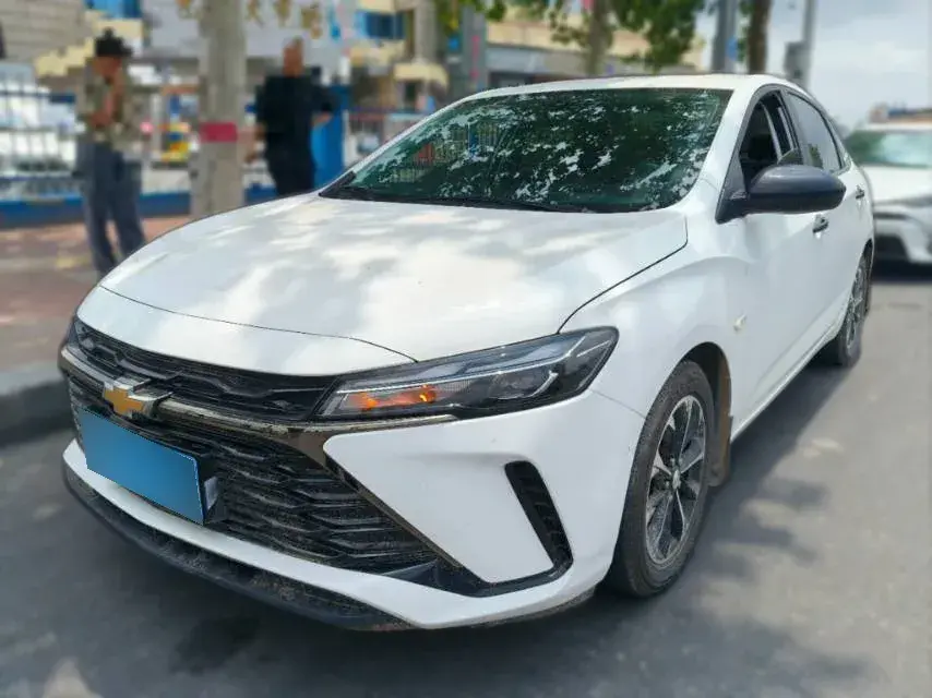 2023 Chevrolet Monza 1.3T 163HP L3 6AT