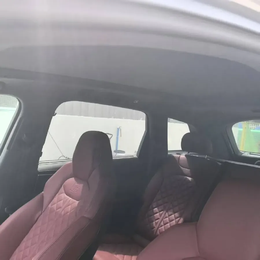 2024 Audi SQ7 4.0T 507HP V8 8AT,autocango,china used car exporter,china ev exporter,chinese used car exporter,chinese used ev exporter