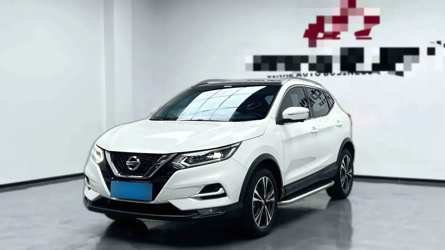 2022 Nissan Qashqai 2.0L 151HP L4 CVT