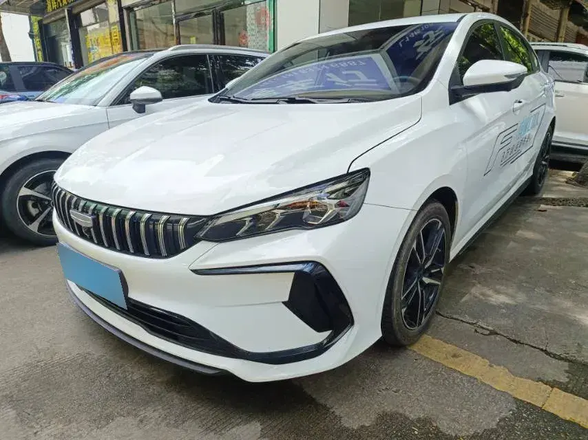 2024 Geely Binray 1.5T 181HP L4 7DCT