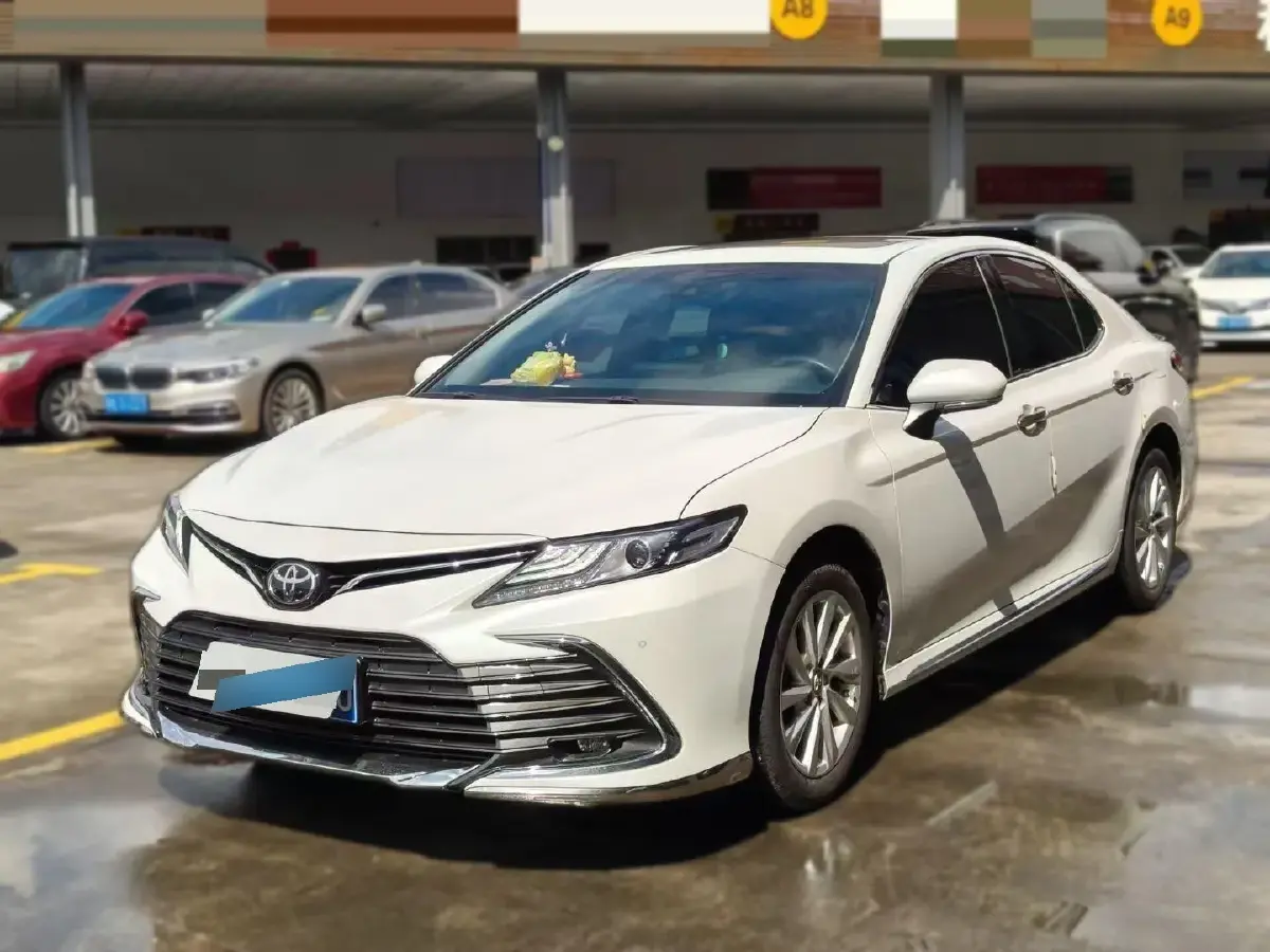2023 Toyota Camry 2.0L 177HP L4 CVT