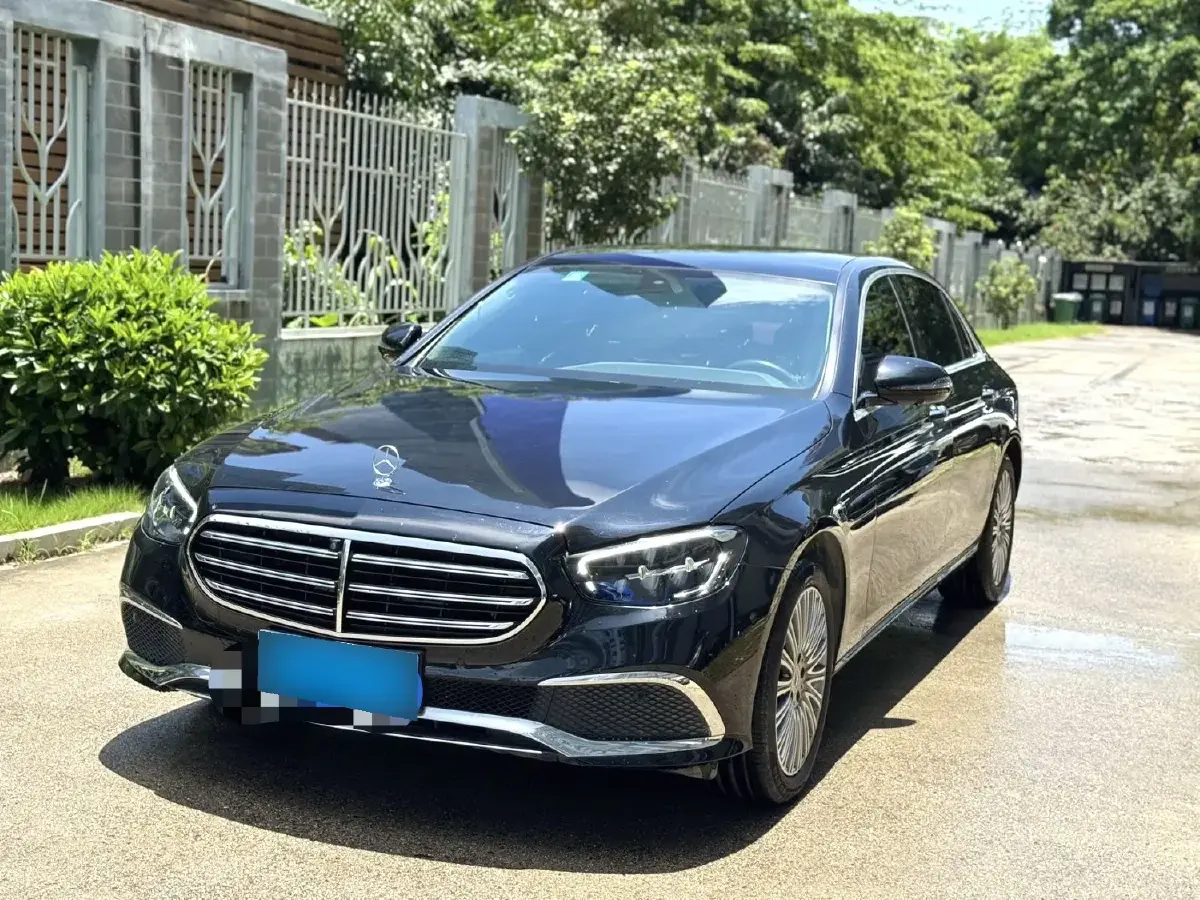 2023 Mercedes-Benz E Class 2.0T 258HP L4 9AT