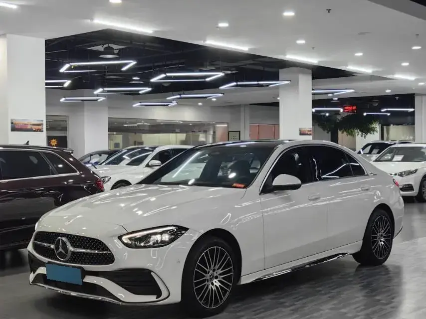 2023 Mercedes-Benz C Class 1.5T 204HP L4 9AT