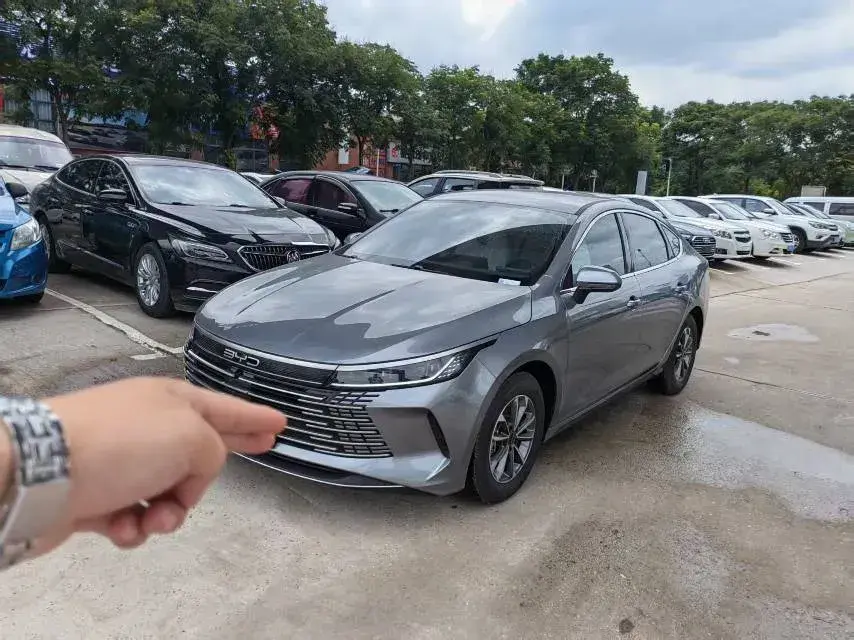 2024 BYD Destroyer 05 1.5L 110HP L4 E-CVT PHEV 8.3KWH